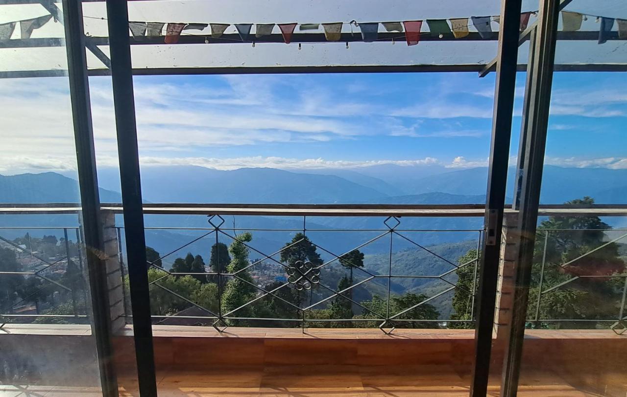 Darjeeling Heights - A Boutique Mountain View Homestay Dış mekan fotoğraf