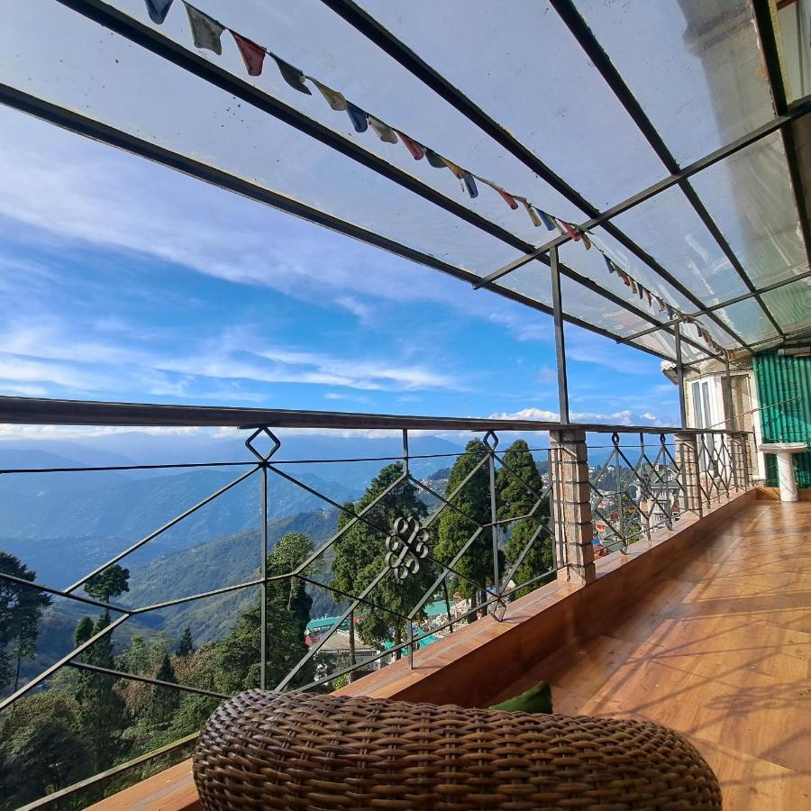Darjeeling Heights - A Boutique Mountain View Homestay Dış mekan fotoğraf