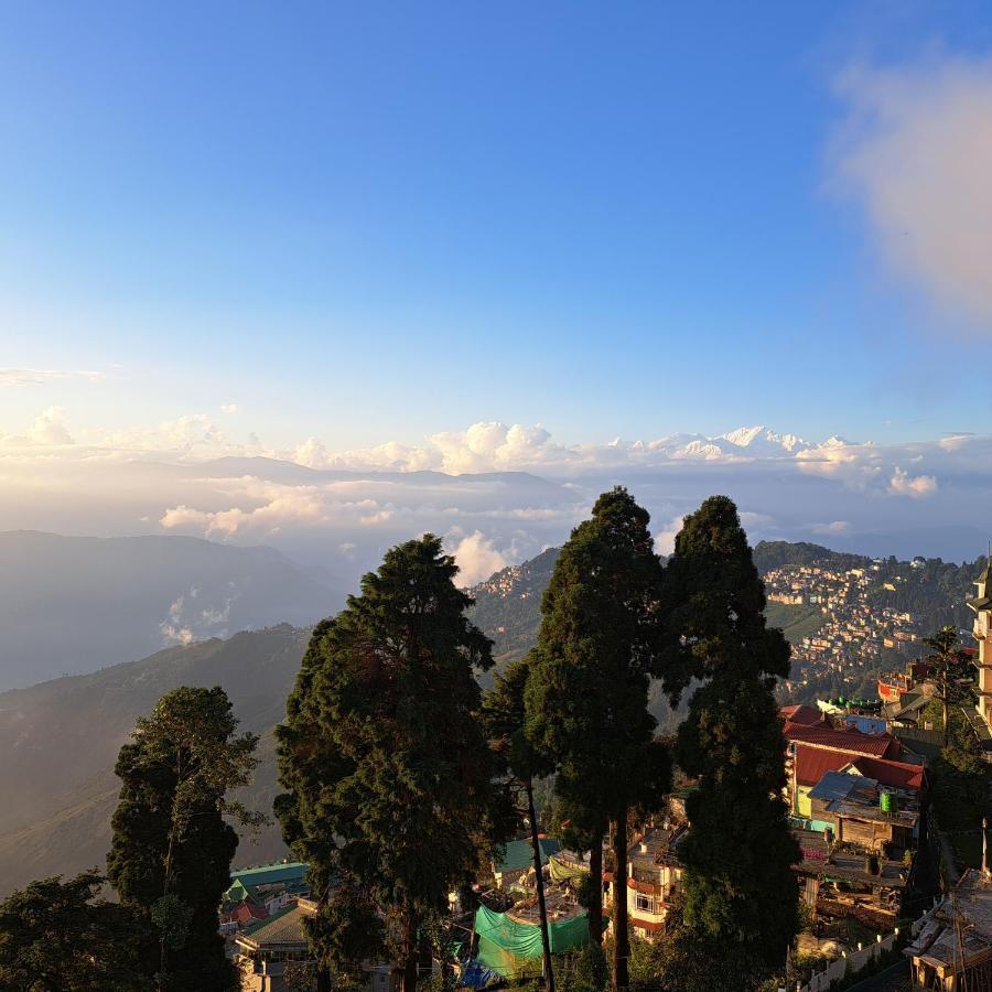 Darjeeling Heights - A Boutique Mountain View Homestay Dış mekan fotoğraf