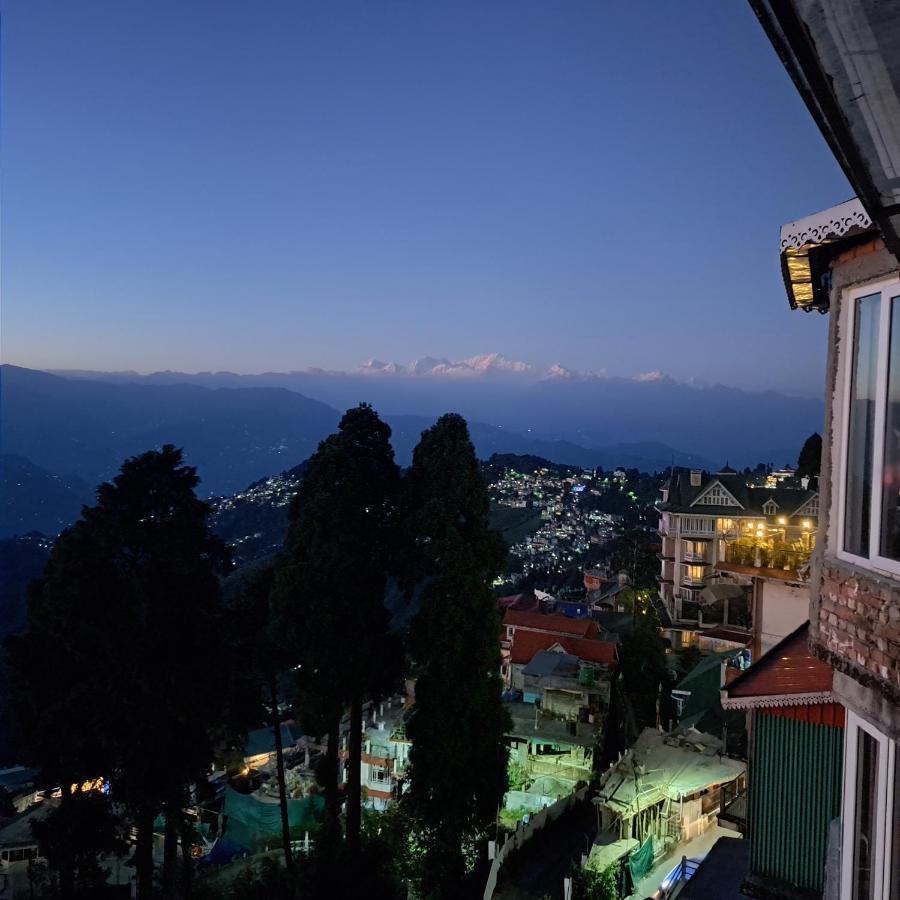 Darjeeling Heights - A Boutique Mountain View Homestay Dış mekan fotoğraf
