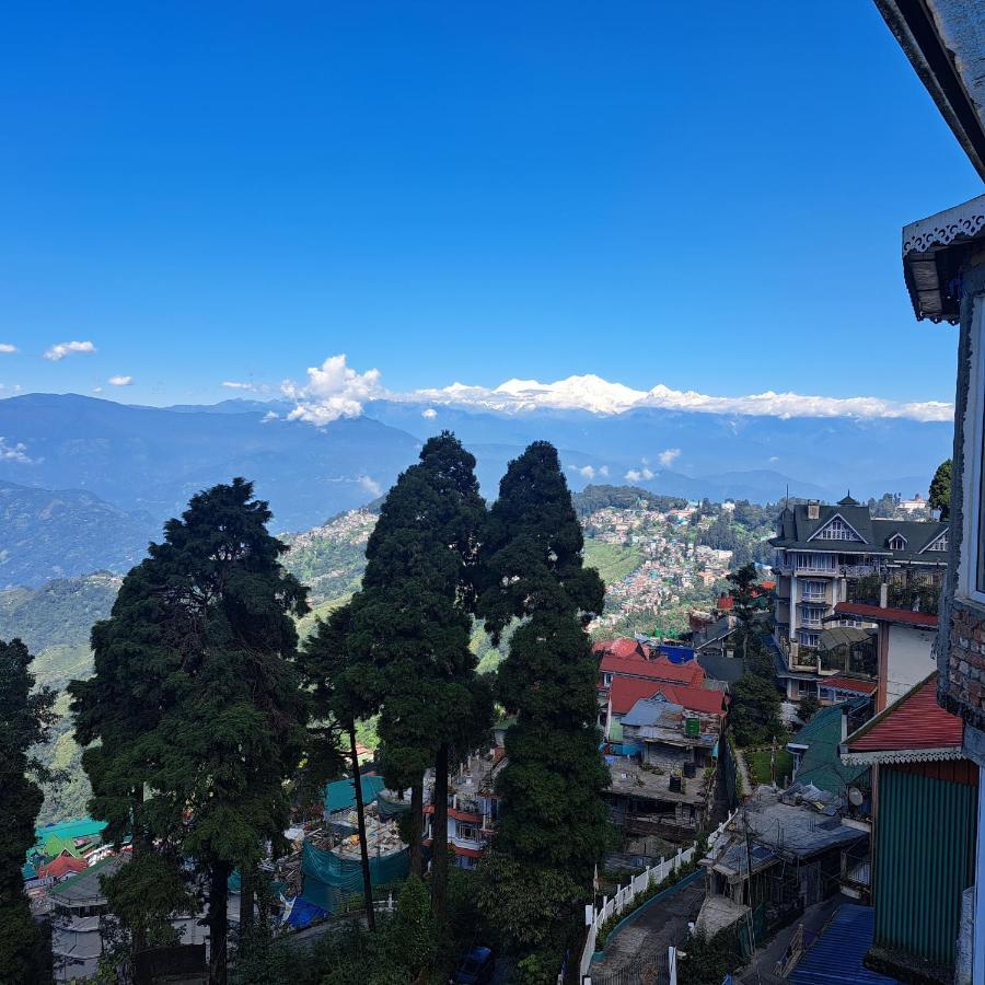 Darjeeling Heights - A Boutique Mountain View Homestay Dış mekan fotoğraf