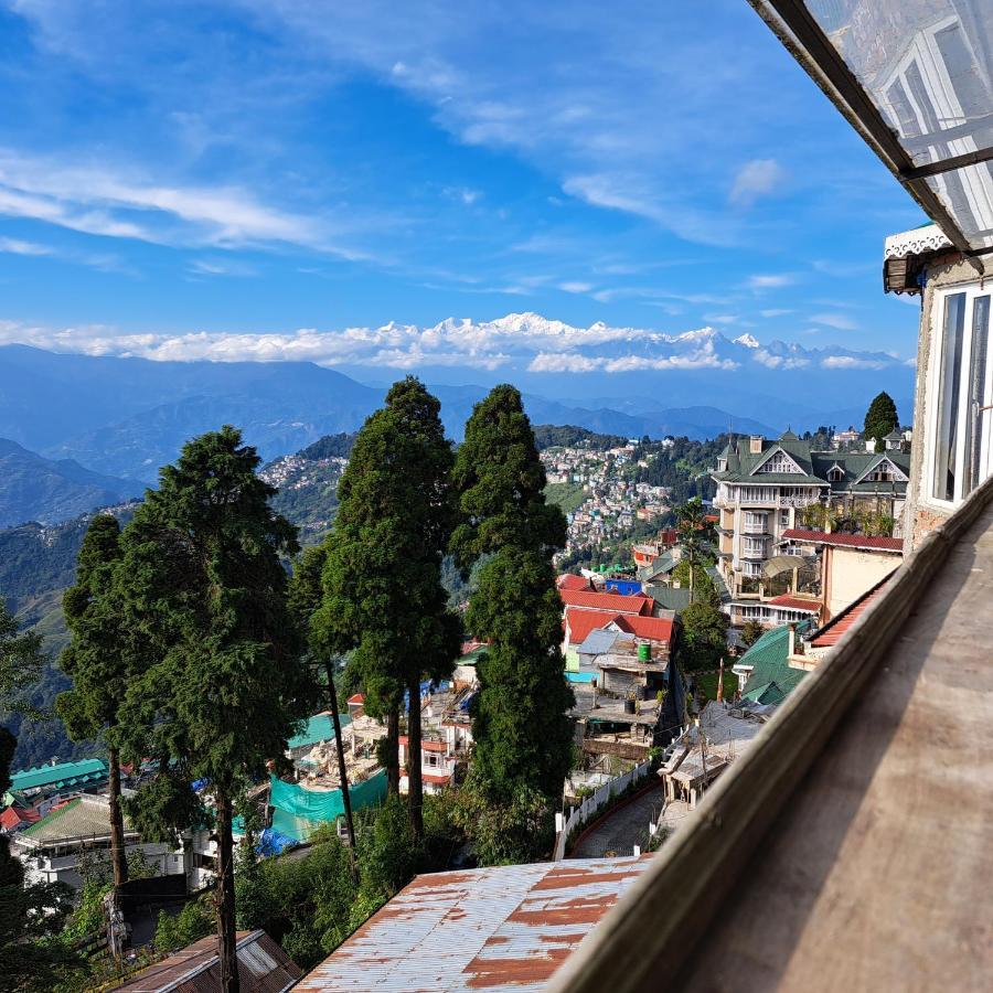 Darjeeling Heights - A Boutique Mountain View Homestay Dış mekan fotoğraf