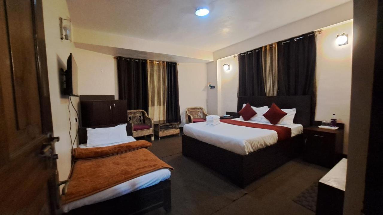 Darjeeling Heights - A Boutique Mountain View Homestay Dış mekan fotoğraf