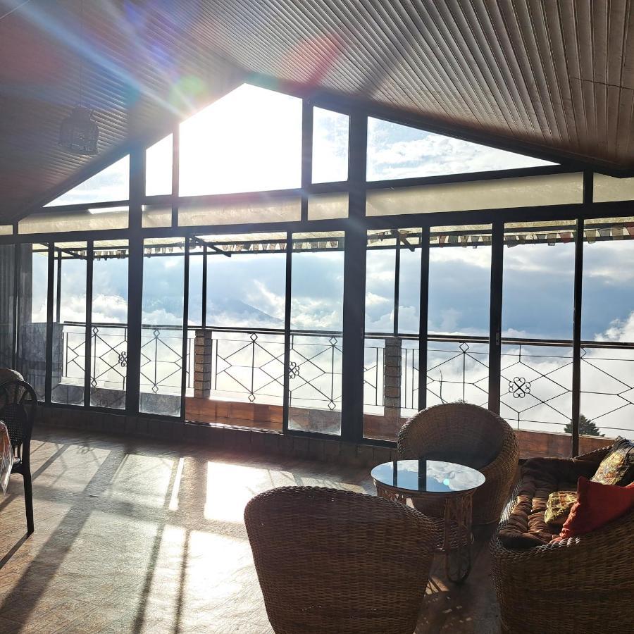 Darjeeling Heights - A Boutique Mountain View Homestay Dış mekan fotoğraf