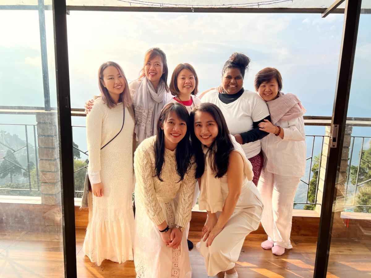 Darjeeling Heights - A Boutique Mountain View Homestay Dış mekan fotoğraf