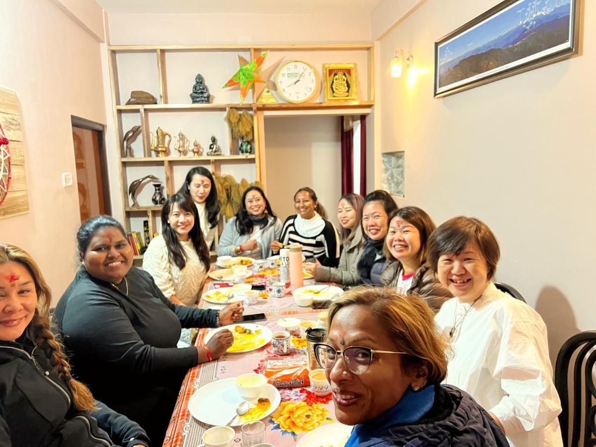 Darjeeling Heights - A Boutique Mountain View Homestay Dış mekan fotoğraf