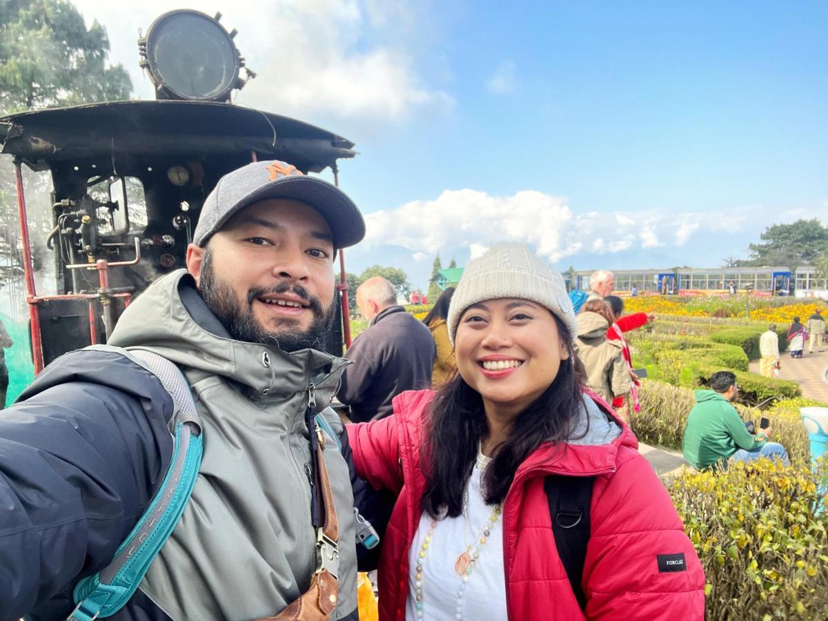 Darjeeling Heights - A Boutique Mountain View Homestay Dış mekan fotoğraf