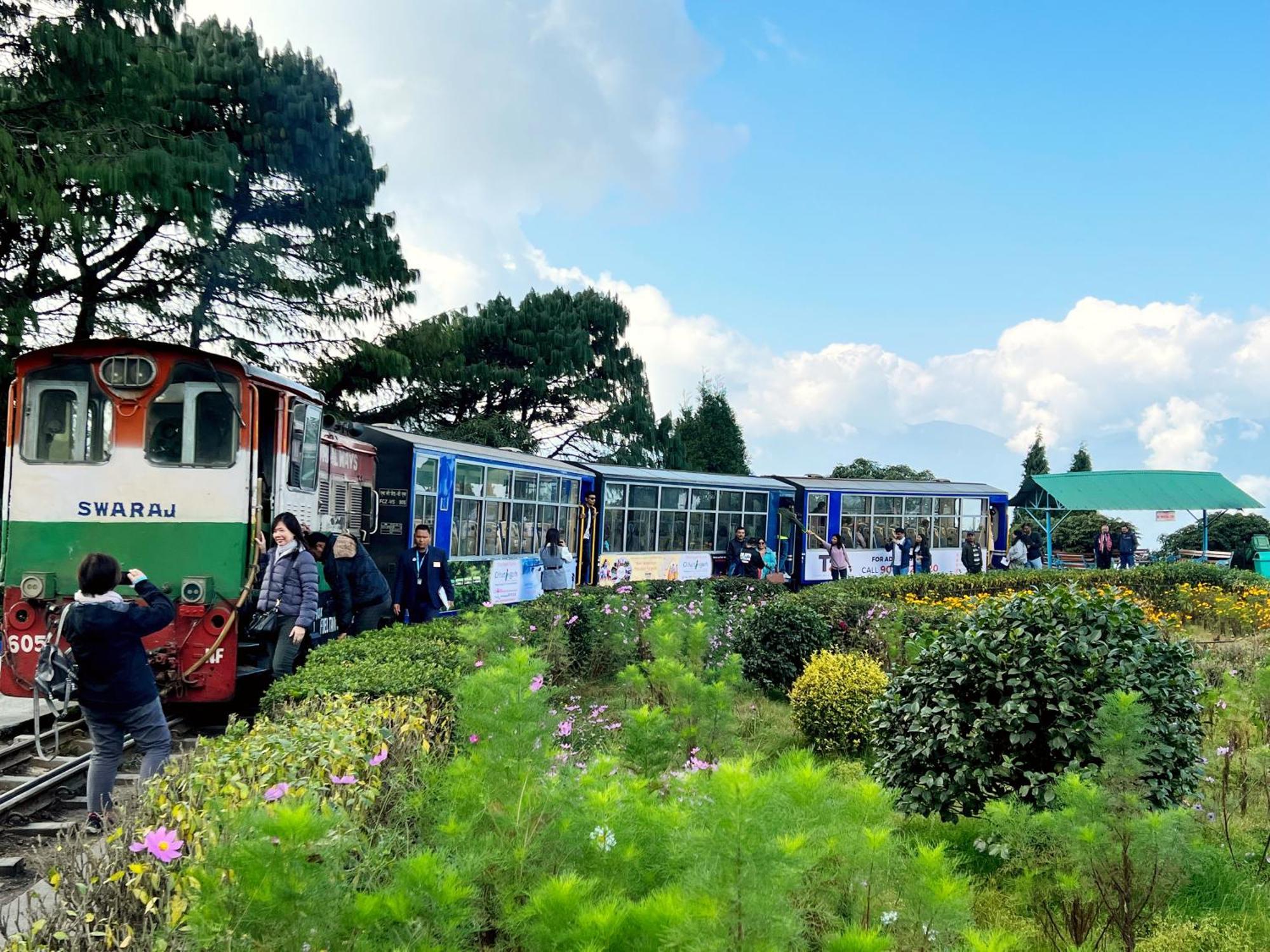 Darjeeling Heights - A Boutique Mountain View Homestay Dış mekan fotoğraf