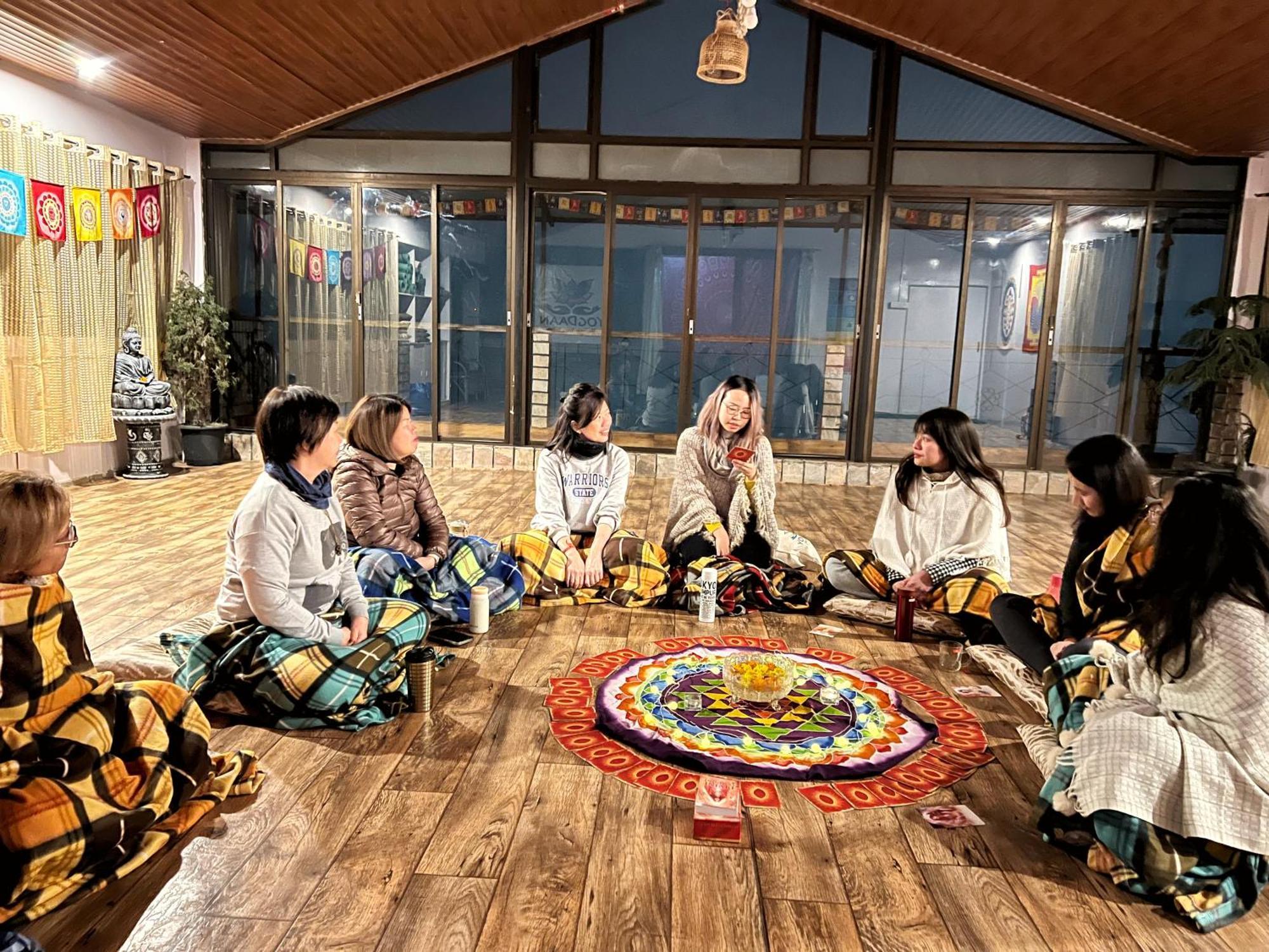 Darjeeling Heights - A Boutique Mountain View Homestay Dış mekan fotoğraf