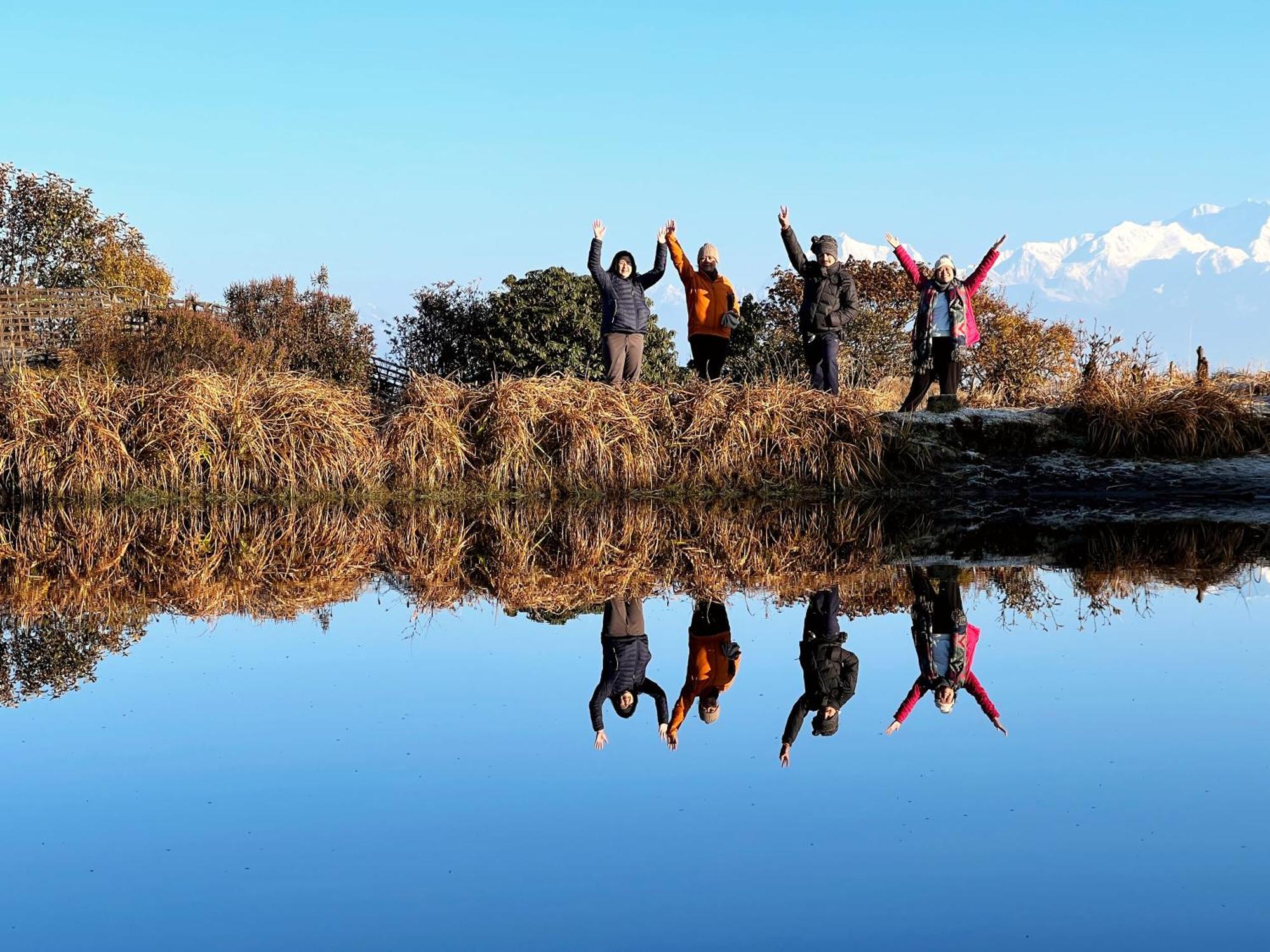 Darjeeling Heights - A Boutique Mountain View Homestay Dış mekan fotoğraf