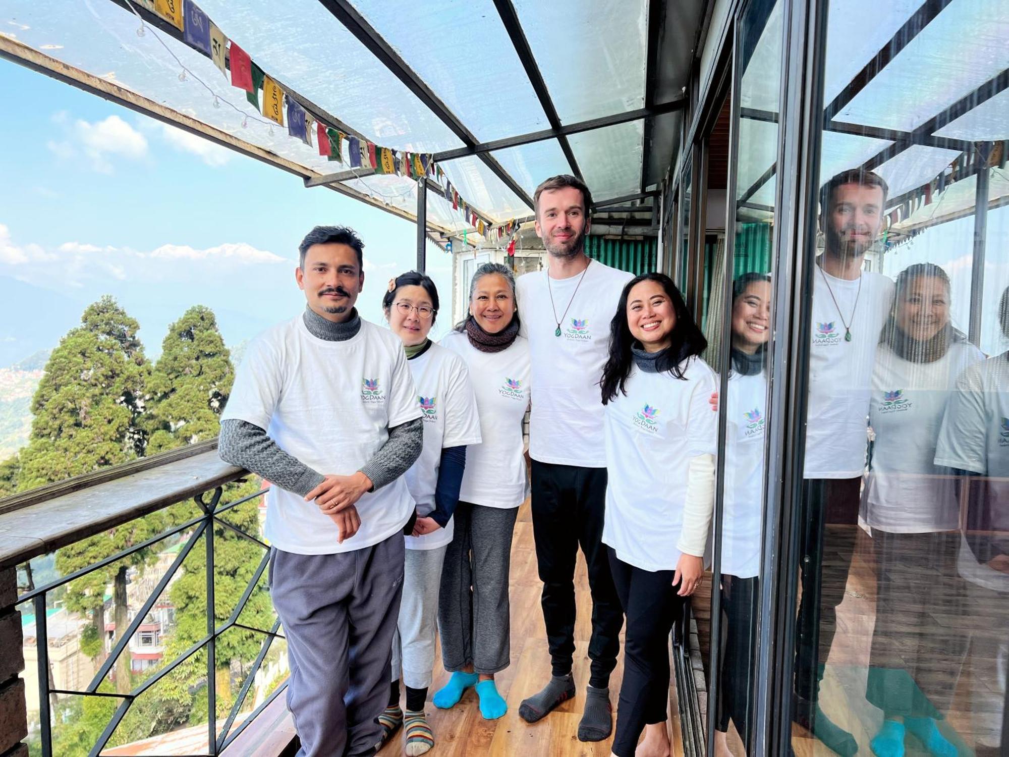 Darjeeling Heights - A Boutique Mountain View Homestay Dış mekan fotoğraf