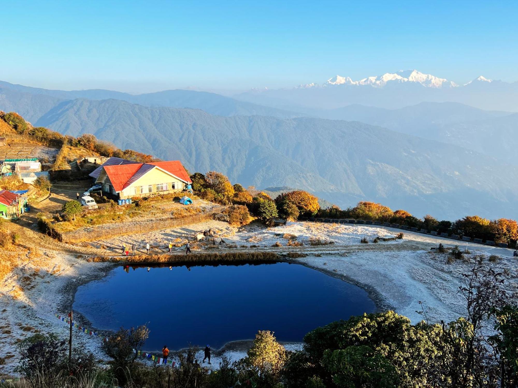 Darjeeling Heights - A Boutique Mountain View Homestay Dış mekan fotoğraf