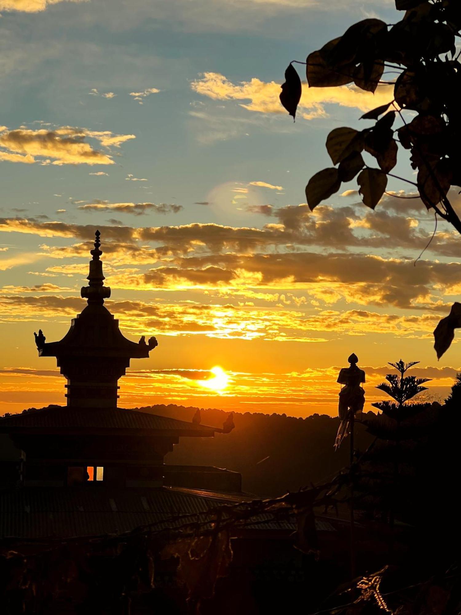 Darjeeling Heights - A Boutique Mountain View Homestay Dış mekan fotoğraf