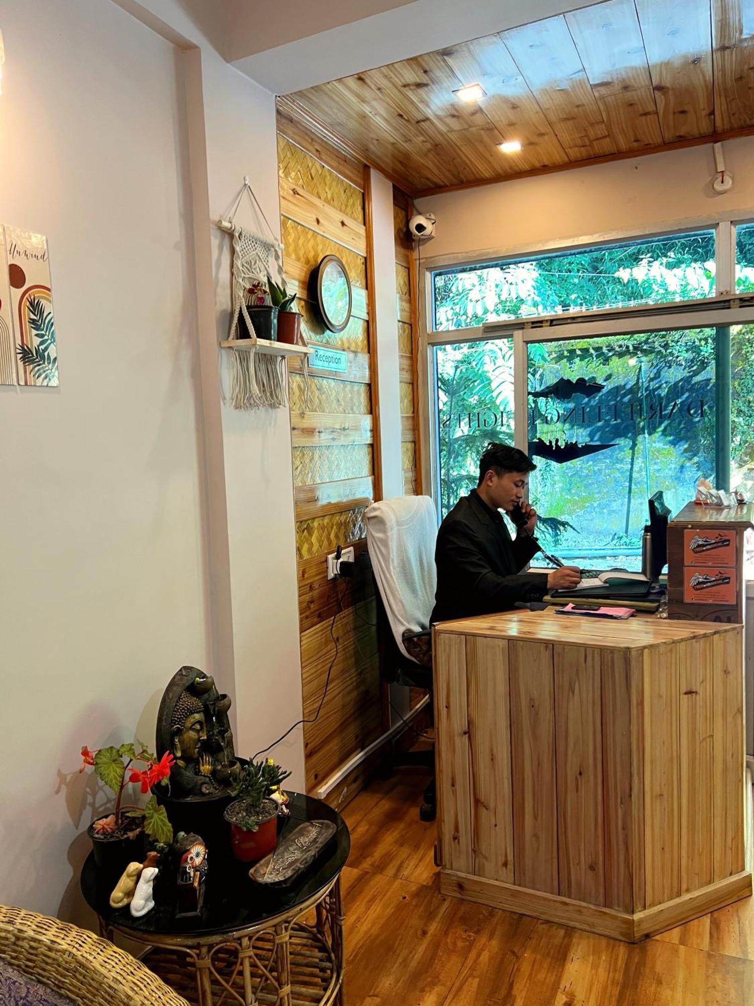 Darjeeling Heights - A Boutique Mountain View Homestay Dış mekan fotoğraf