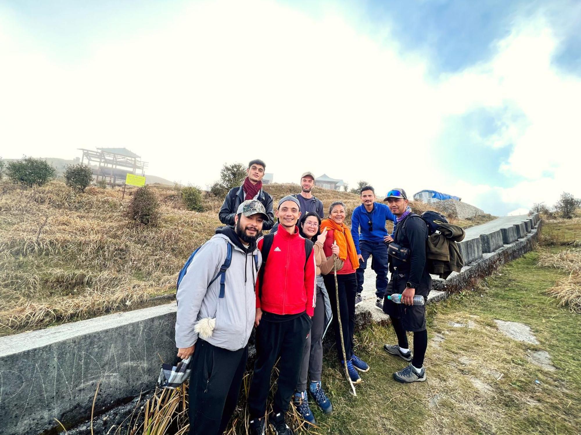 Darjeeling Heights - A Boutique Mountain View Homestay Dış mekan fotoğraf