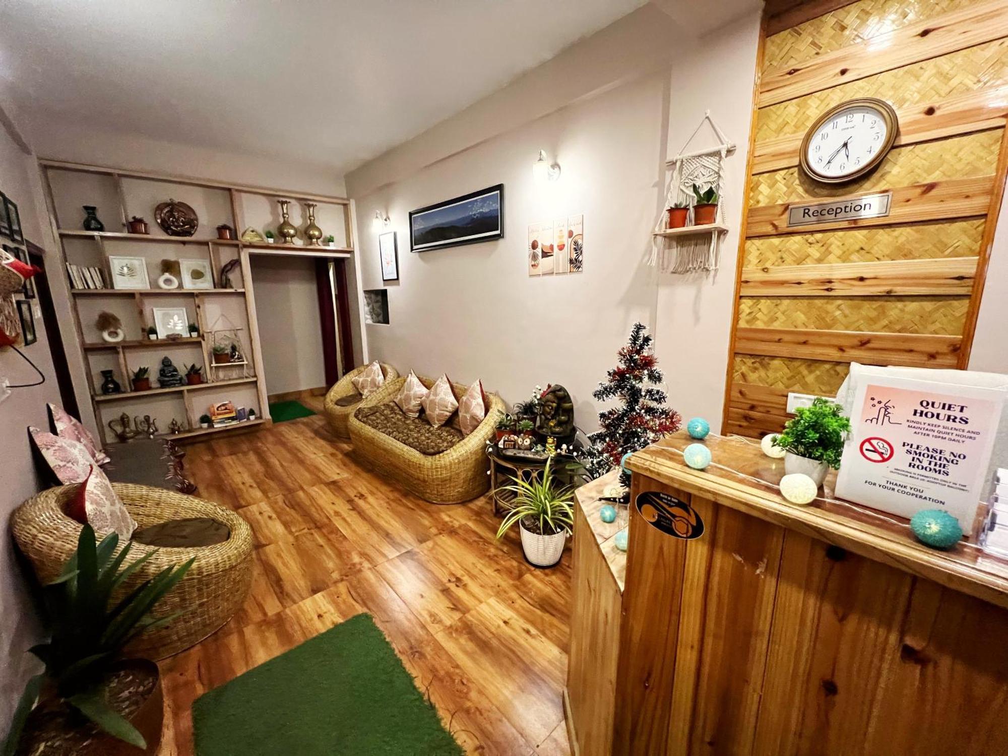 Darjeeling Heights - A Boutique Mountain View Homestay Dış mekan fotoğraf