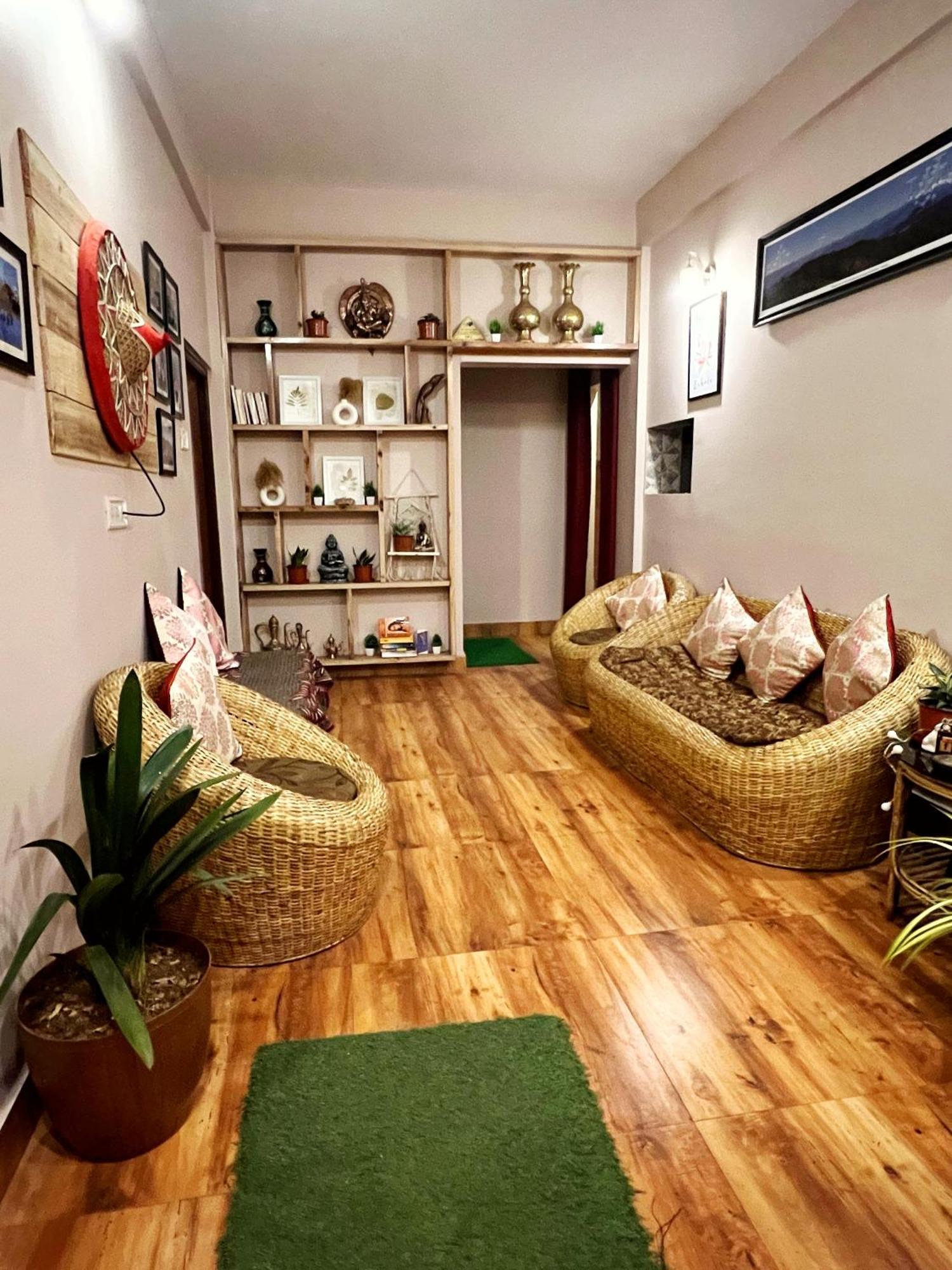 Darjeeling Heights - A Boutique Mountain View Homestay Dış mekan fotoğraf