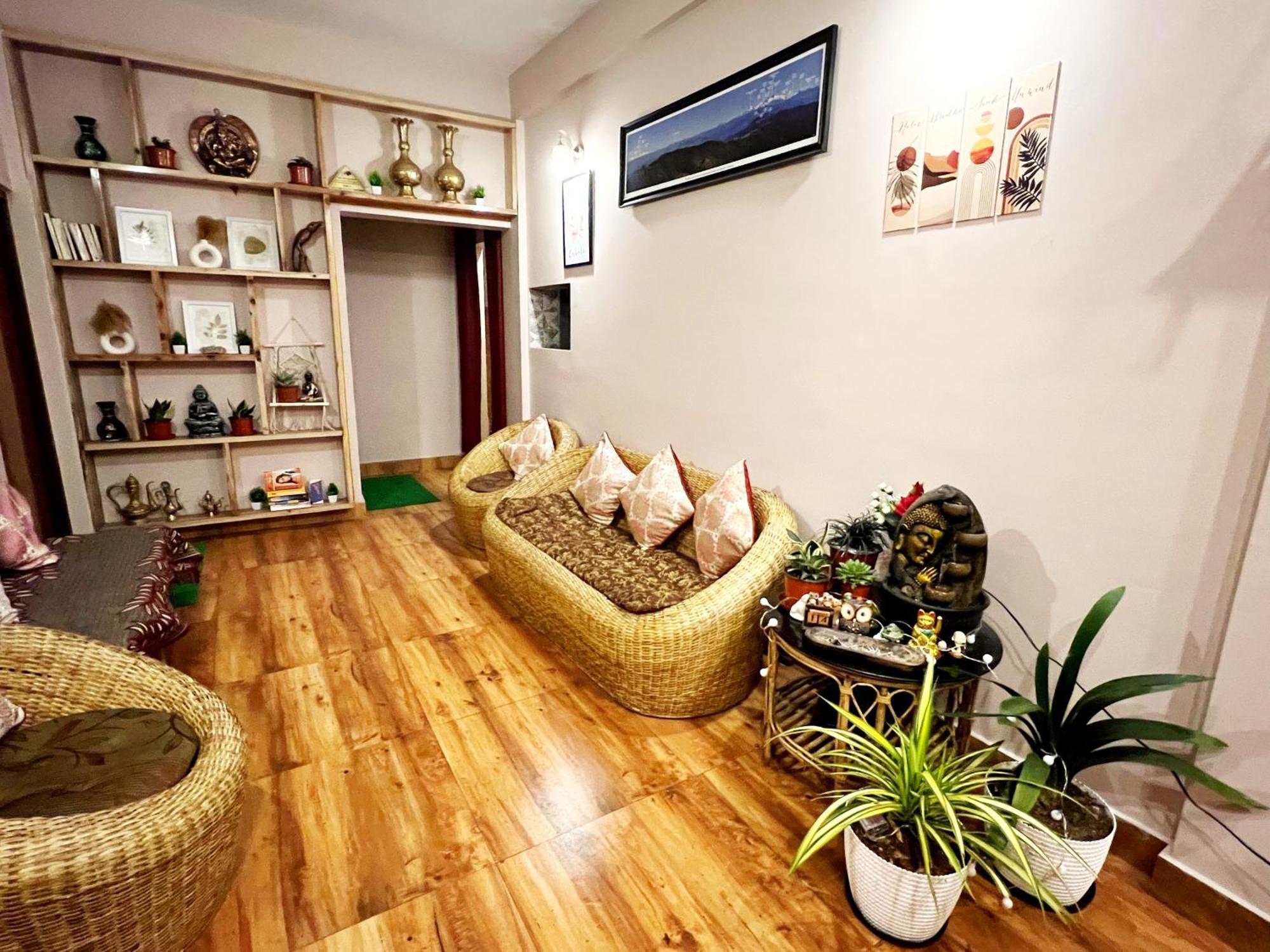 Darjeeling Heights - A Boutique Mountain View Homestay Dış mekan fotoğraf