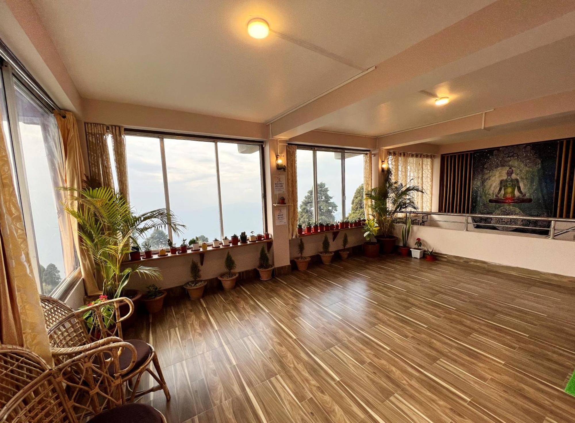 Darjeeling Heights - A Boutique Mountain View Homestay Dış mekan fotoğraf