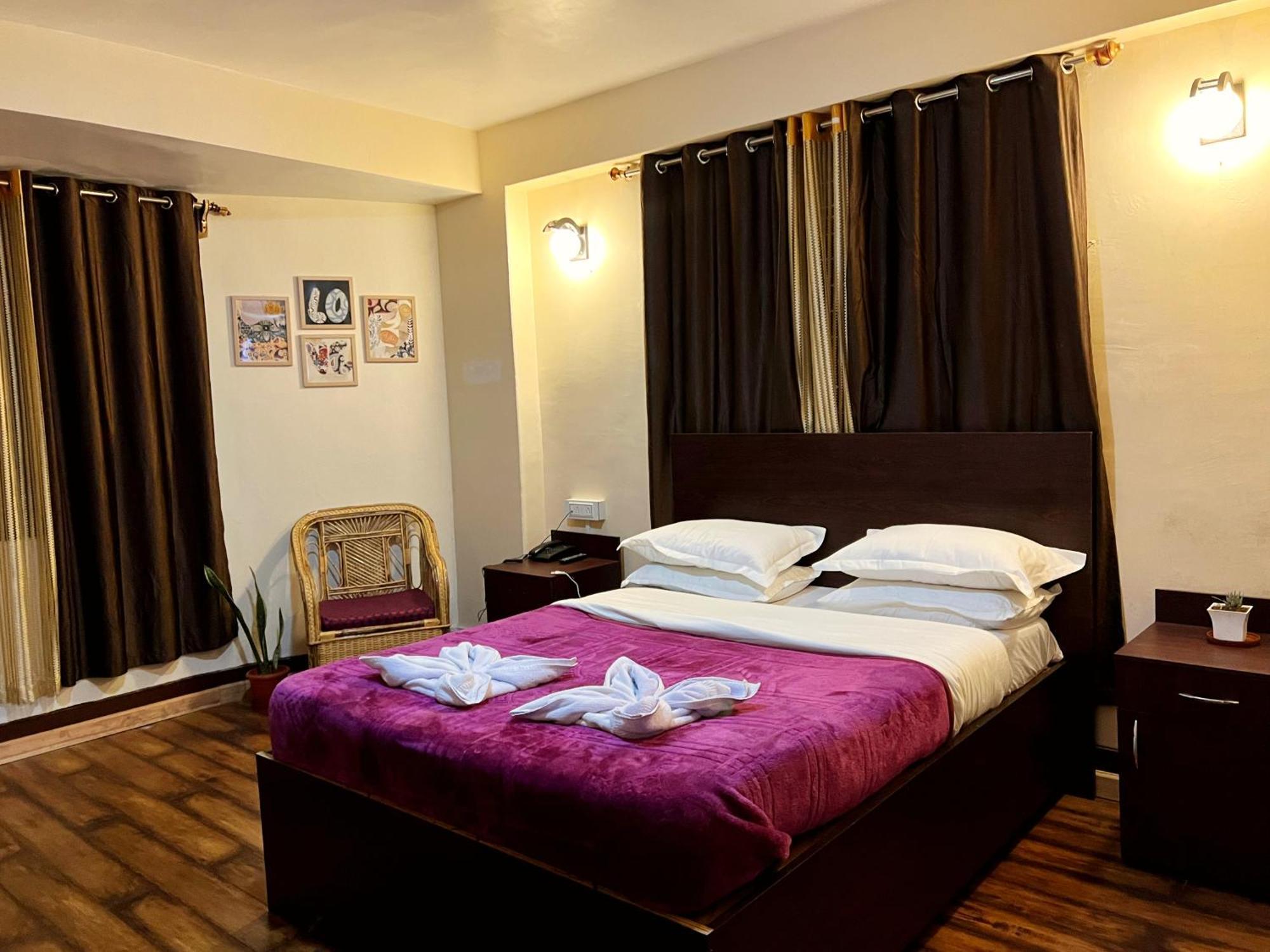 Darjeeling Heights - A Boutique Mountain View Homestay Oda fotoğraf