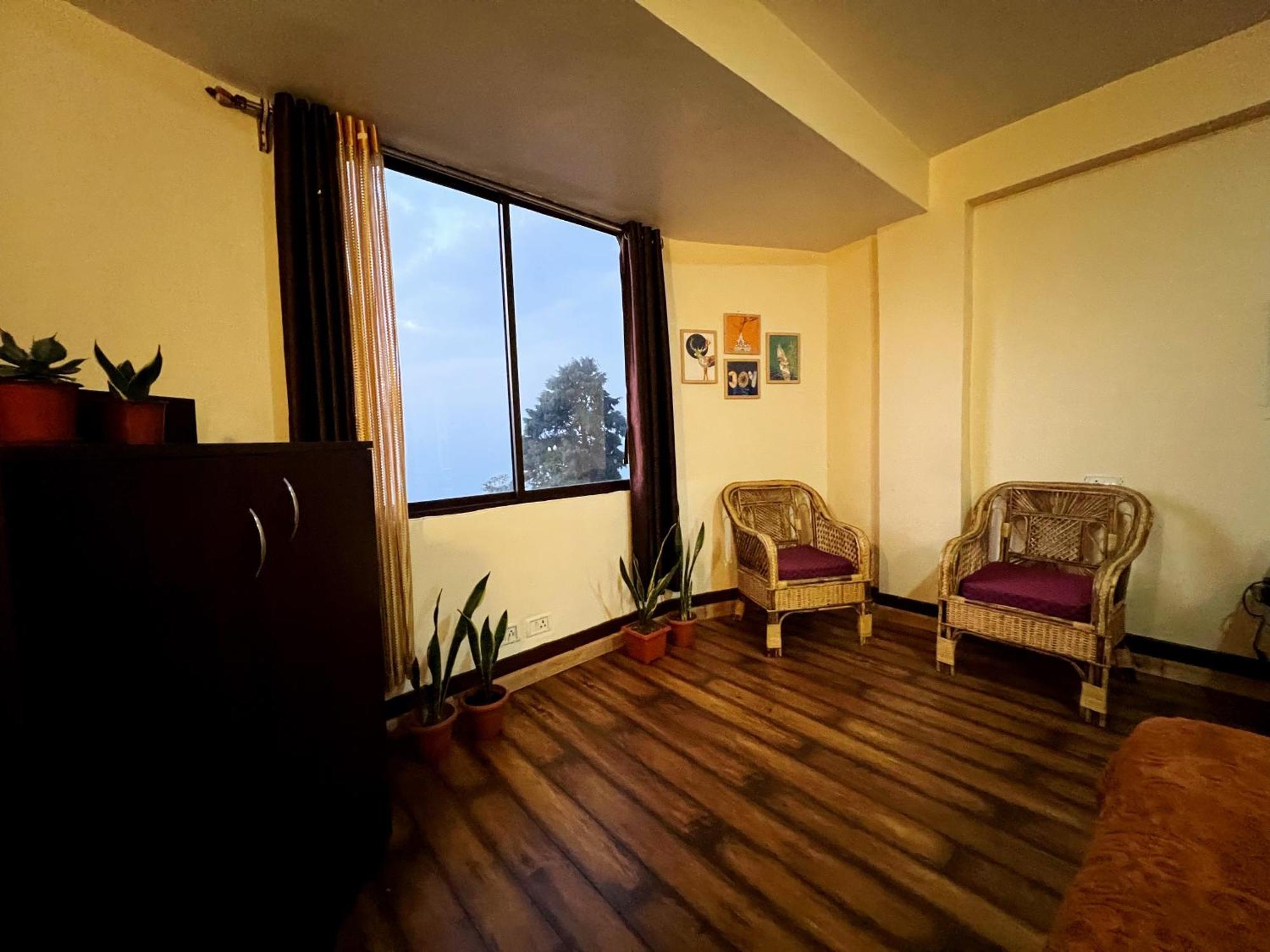 Darjeeling Heights - A Boutique Mountain View Homestay Oda fotoğraf