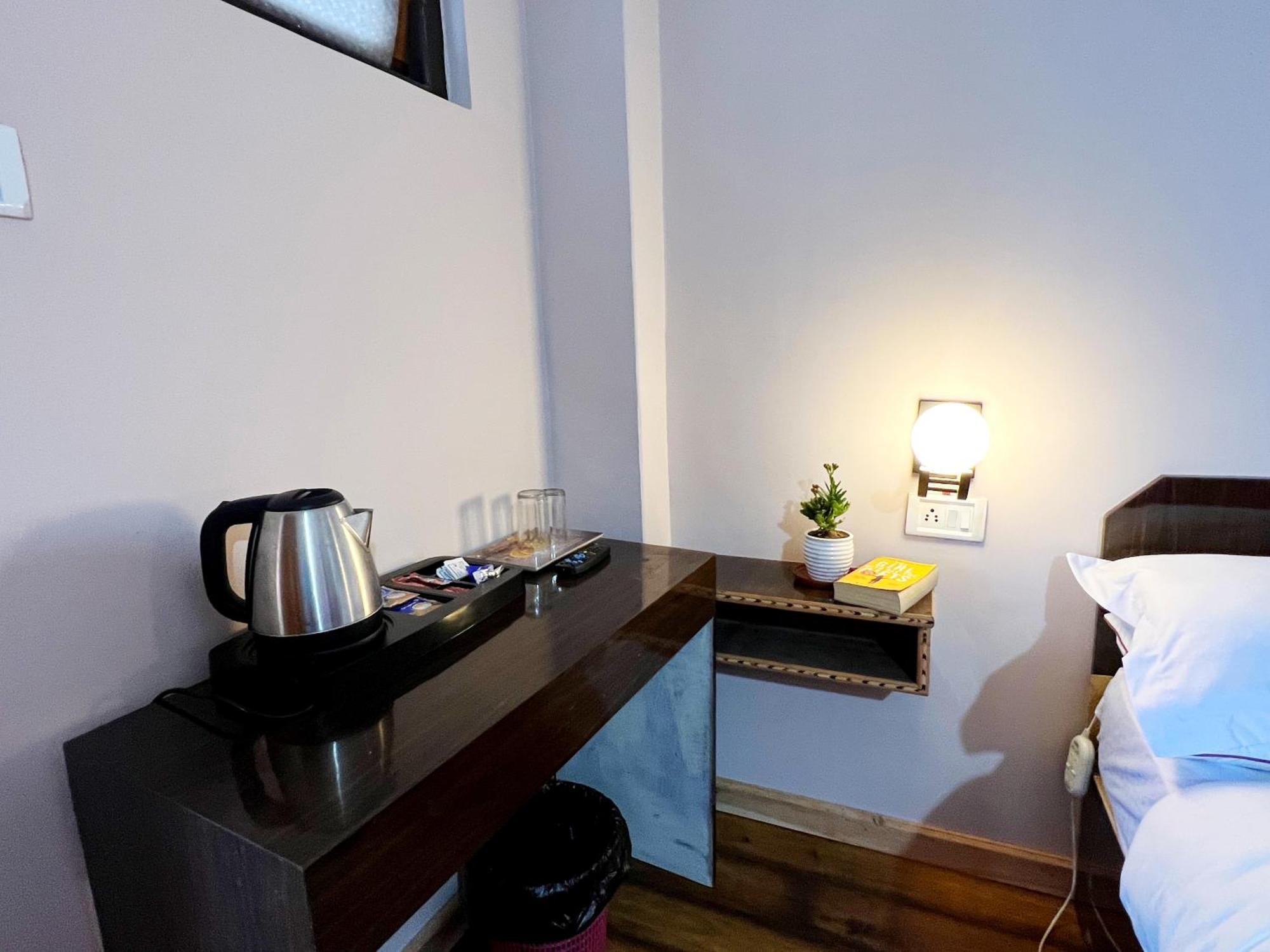 Darjeeling Heights - A Boutique Mountain View Homestay Oda fotoğraf