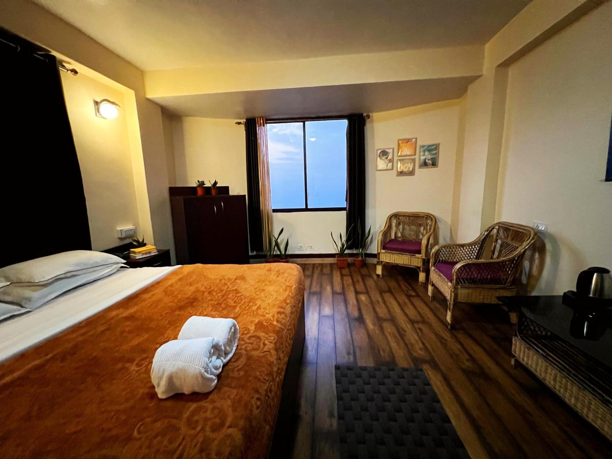 Darjeeling Heights - A Boutique Mountain View Homestay Oda fotoğraf