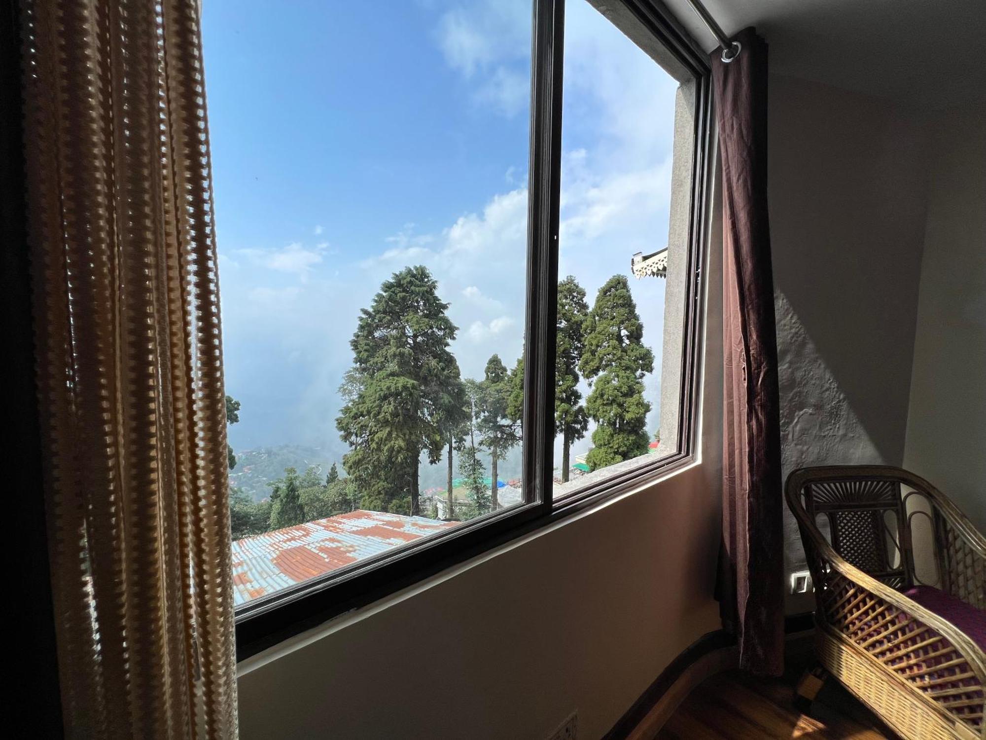 Darjeeling Heights - A Boutique Mountain View Homestay Dış mekan fotoğraf