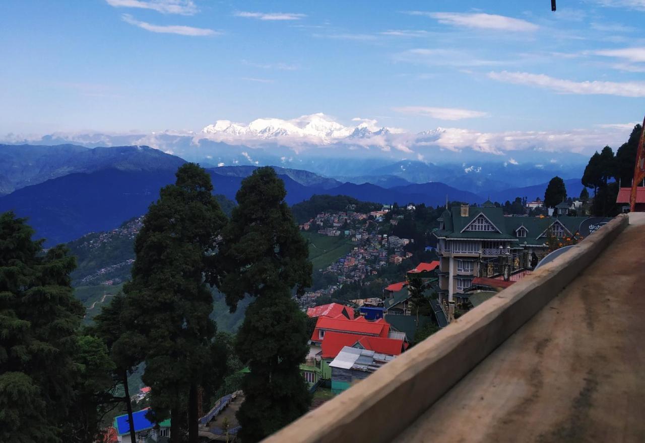 Darjeeling Heights - A Boutique Mountain View Homestay Dış mekan fotoğraf